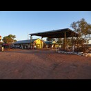 Das Roadhouse von Barrow Creek (Barrow Creek Hotel)